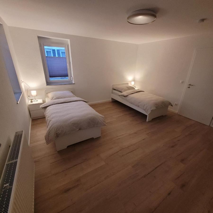 Apartments Am Kochertal Oedheim Eksteriør bilde