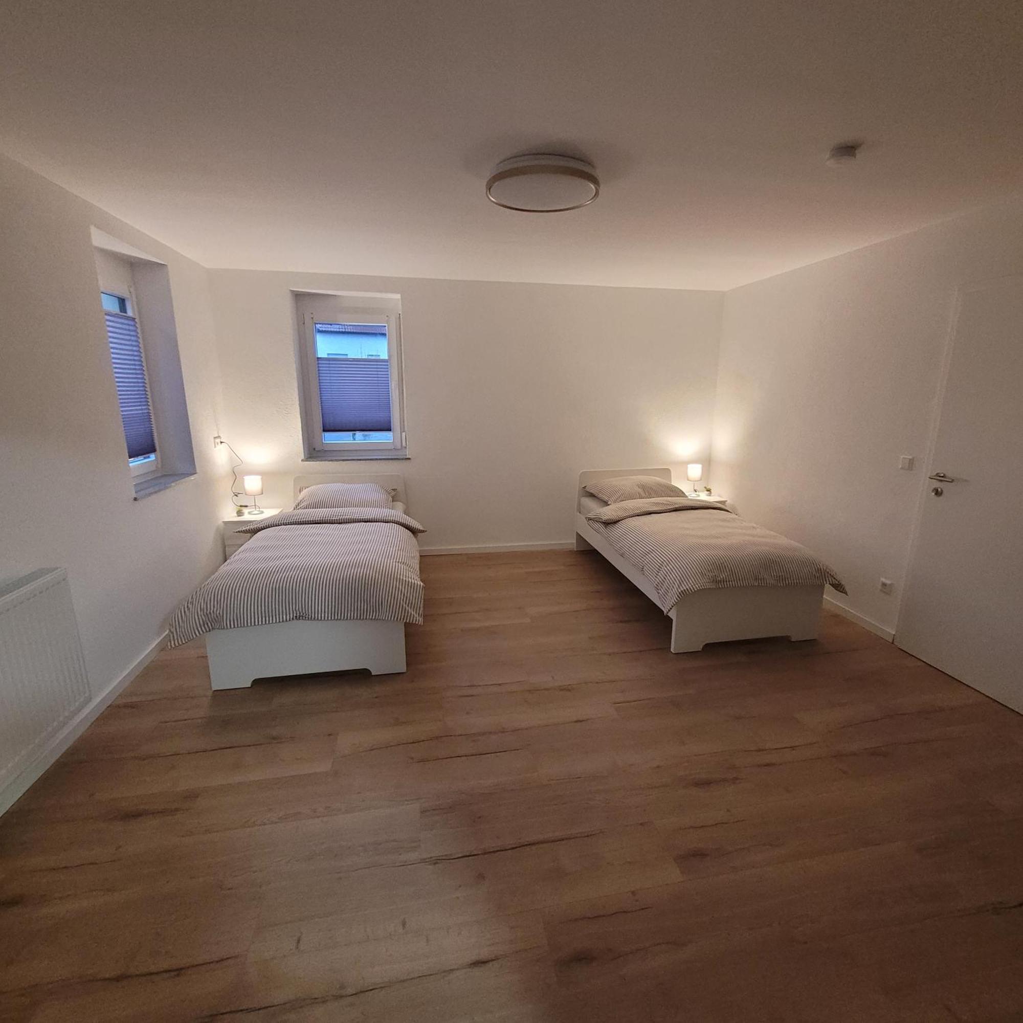 Apartments Am Kochertal Oedheim Eksteriør bilde